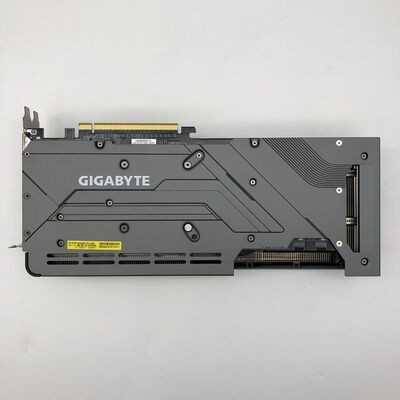 【大分店】中古  GIGABYTE GV-R78XTGAMING OC-16GD (RX7800XT 16GB) 162726 