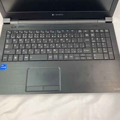 【仙台店】中古  dynabook B65/HU (Core i5-1135G7/8GB/SSD 256GB/Mt/-/WLAN/15.6インチHD/W11P/-) 3240010822 