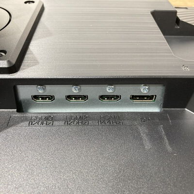 【富山本郷店】中古  I/O DATA LCD-GC242HXB (23.6 3H1DP 0.6ms TN 144Hz) 192950 