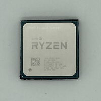 中古  AMD Ryzen 5 3600XT (AM4/3.8/35M/C6/T12/95W) 143146 
