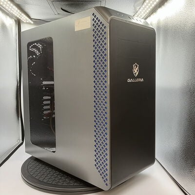 【新潟店】中古  GALLERIA XA7C-R36(i7-11700/32GB/RTX3060 12GB/SSD1TB/W11H) 3290006731【9/4値下げ!】 