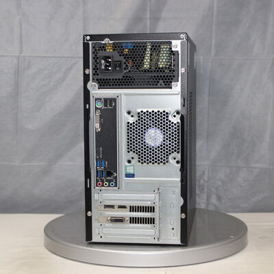 中古 iiyama STYLE ∞(Intel Core i7 8700/16GB/SSD256GB/DVDマルチ 