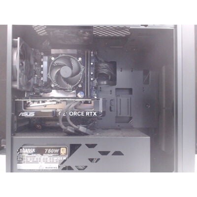 【前橋ｲﾝﾀｰｱｶﾏﾙ店】中古  LEVEL∞ デスクトップPC(i7 14700F/32GB/SSD1TB/RTX4070 SUPER/W11H) 4540001618 