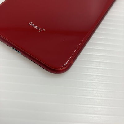 【秋葉原本店】中古  【SoftBank版SIMフリー】Apple iPhoneSE 4.7インチ (第3世代) 64GB (PRODUCT)RED MMYE3J/A 154838 
