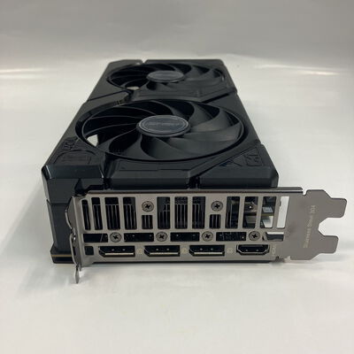 【仙台店】中古  ASUS DUAL-RTX4060TI-O8G-EVO (RTX4060Ti 8G) 175545 