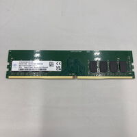 中古  PC4-21300 8GB デスクトップ用(DDR4-2666) 126165 