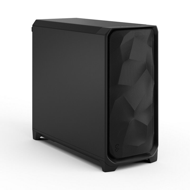 Fractal Design Meshify 3 XL Black Solid FD-C-MES3X-01 (E-ATX