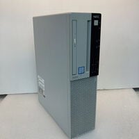 中古  NEC Mate PC-MRM28LZ6ACS4 (Core i5 8400/8GB/HDD500GB/DVD-MULTI/オンボード/OS無し) 3180006863 
