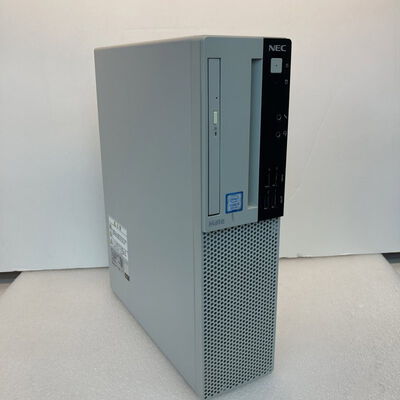 【京都店】中古  NEC Mate PC-MRM28LZ6ACS4 (Core i5 8400/8GB/HDD500GB/DVD-MULTI/オンボード/OS無し) 3180006863 