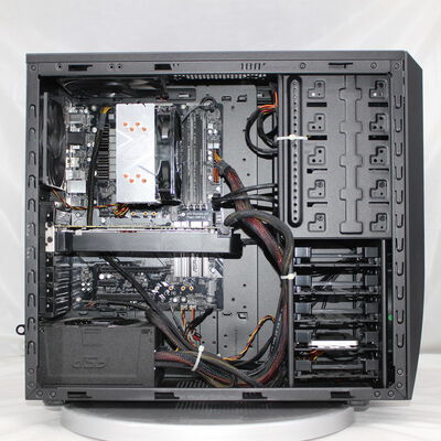 【通販センター】中古  THIRDWAVE GALLERIA KT(Intel Core i7 8700K/16GB/SSD525GB/DVDマルチ/NVIDIA GeForce GTX 1070 Ti 8GB/W11H64 MAR) 181186 