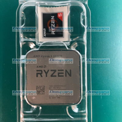 【佐賀南部バイパス店】中古  AMD Ryzen 5 3600X (AM4/3.8/35M/C6/T12/95W) 140026 