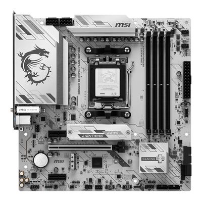 MSI  B850M GAMING PLUS WIFI6E (B850 AM5 MicroATX) 
