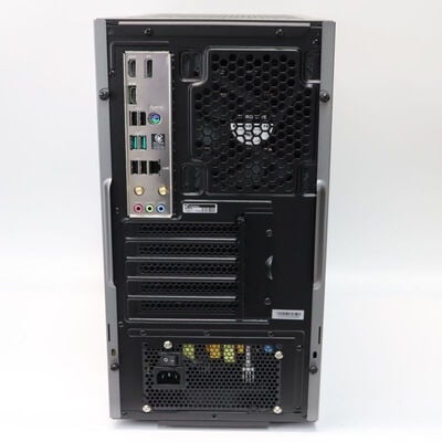 【札幌店】中古  GALLERIA DM7C-IG-C(i7 14700/32GB/SSD1TB/なし/オンボード/W11H) 3210014197 