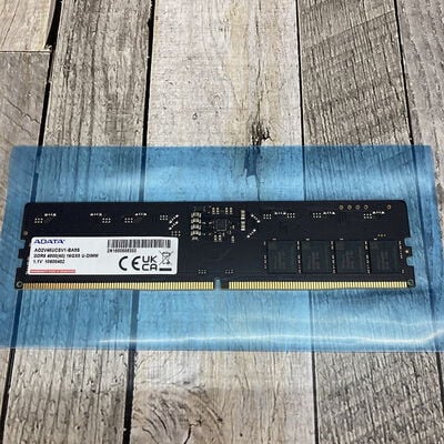【広島店】中古  ADATA AO2V48UCSV1-BA9S(DDR5 PC5-38400 16GB) 3320005047 