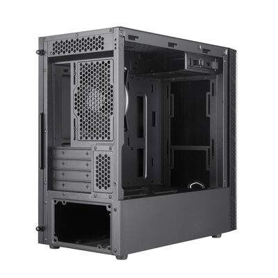 CoolerMaster  MasterBox MB400L MCB-B400L-KG5N-S00 (MicroATX ガラス) 