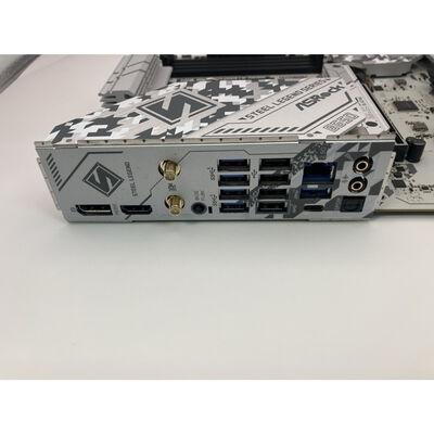 【仙台店】中古  ASRock B650 Steel Legend WiFi (B650 AM5 ATX) 3240010360 