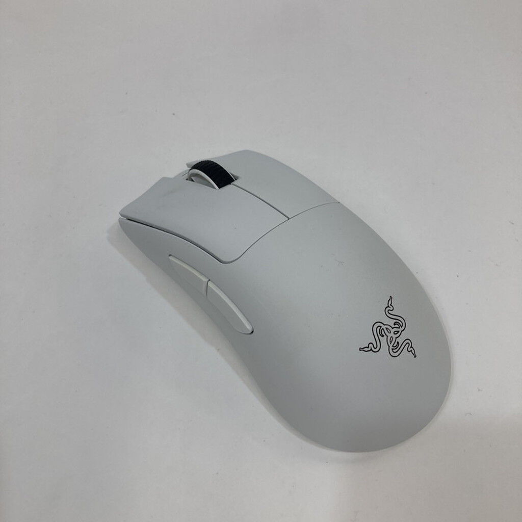 中古 Razer DeathAdder V3 Pro White (RZ01-04630200-R3A1) 3430005945