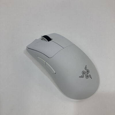 【神戸・三宮店】中古  Razer DeathAdder V3 Pro White (RZ01-04630200-R3A1)　 3430005945 