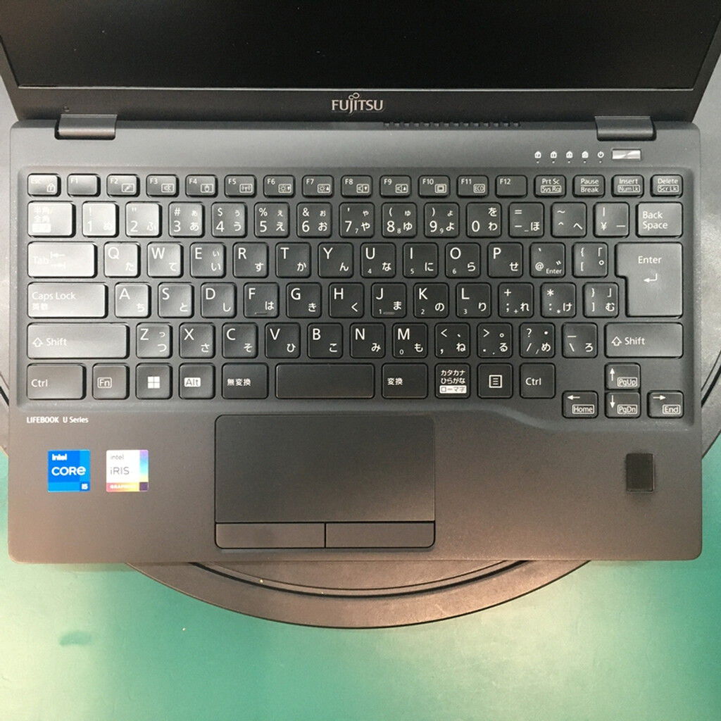 中古 富士通 LIFEBOOK U9312(i5-1245U/8GB/SSD512GB/W11P) 5250001560