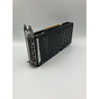 【座間相武台】中古  Palit RTX3060Ti Dual OC NE6306TS19P2-190AD (RTX3060Ti 8GB) 144196 