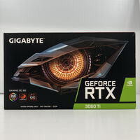 中古  GIGABYTE GV-N306TGAMING OC-8GD (RTX3060Ti 8GB) 144190 