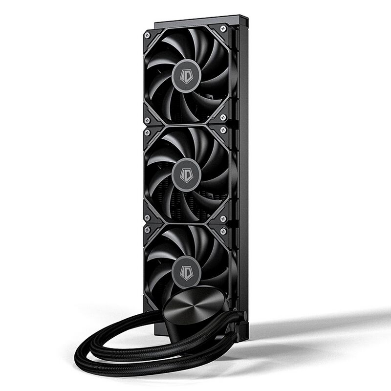 ID-COOLING FX360-PRO (3連ファン AIO 水冷CPUクーラー ブラック