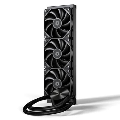 ID-COOLING  FX360-PRO (3連ファン AIO 水冷CPUクーラー ブラック) 