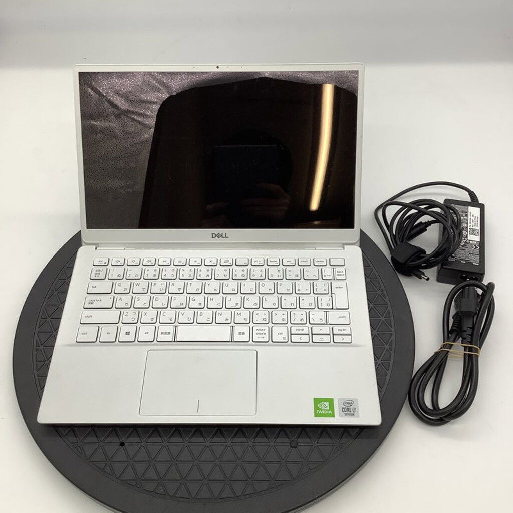 中古 DELL Inspiron7391(i7-10510U/8GB/SSD512GB/MX250/W11P