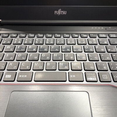 【宮崎恒久店】中古  FUJITSU LIFEBOOK U7410 (INTEL Core i5 10310U 1.7GHz/16GB/SSD256GB/-/オンボード/14/1366x768/Wi-Fi/WEBCAM/W11H64) 180534 