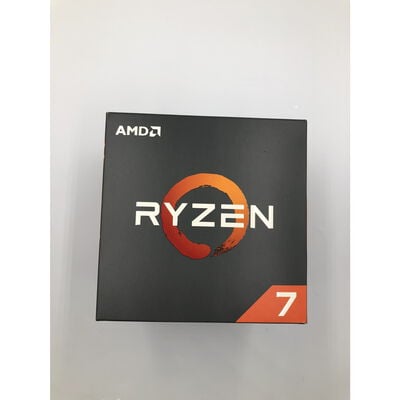 【水戸赤塚店】中古  AMD Ryzen 7 2700X (AM4/3.7/20M/C8/T16/105W) 137096 