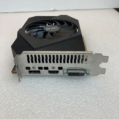 【京都店】中古  ASUS PH-GTX1650-O4GD6-P (GTX1650 4GB) 3180006548 