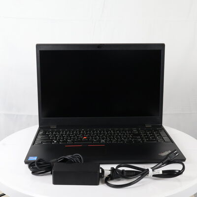 【通販センター】中古  LenovoThinkPad L15 Gen2(Intel Core i5 1135G7 2.40GHz/16GB DDR4/SSD512GB/-/オンボード/15.6/1920x1080/GbE/Wi-Fi/WEBCAM/W11P/Microsoft Office Home and Business 2024/VBT) 198548 