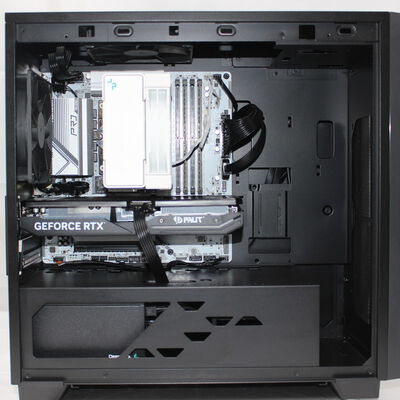 【通販センター】中古  iiyama LEVEL &infin;(Intel Core i5 13400F/32GB DDR5 (PC5)/SSD1TB/なし/NVIDIA GeForce RTX 4060 8GB/W11H64 MAR) 192101 