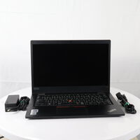 中古  Lenovo ThinkPad L13 20R4-S6QA00 (Intel Core  i5 10210U 1.60GHz/8GB/SSD256GB/-/オンボード/13.3/1920x1080/Wi-Fi/WEBCAM/W11H64 MAR) 186394【7/23大決算値下げ!】 