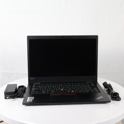【通販センター】中古  Lenovo ThinkPad L13 20R4-S6QA00 (Intel Core  i5 10210U 1.60GHz/8GB/SSD256GB/-/オンボード/13.3/1920x1080/Wi-Fi/WEBCAM/W11H64 MAR) 186394 