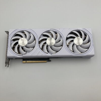 【甲府飯田店】中古  Palit NE75070U19K9-GB2050W (RTX5070 12GB WHITE OC) 188946 