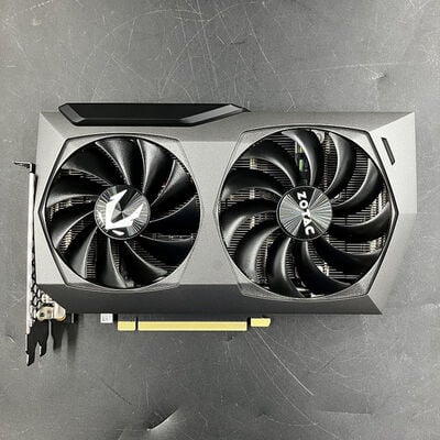 【大須店】中古  ZOTAC GAMING GEFORCE RTX3060ti TWIN EDGE 8GB 3330003077 