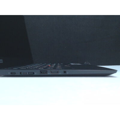 【前橋ｲﾝﾀｰｱｶﾏﾙ店】中古  LENOVO ThinkPad X13 (AMD Ryzen 5 Pro 4650U 2.10GHz/32GB/SSD256GB/-/オンボード/13.3/1920x1080/Wi-Fi/WEBCAM/W11P/Microsoft Office Home and Business 2024) 184183 