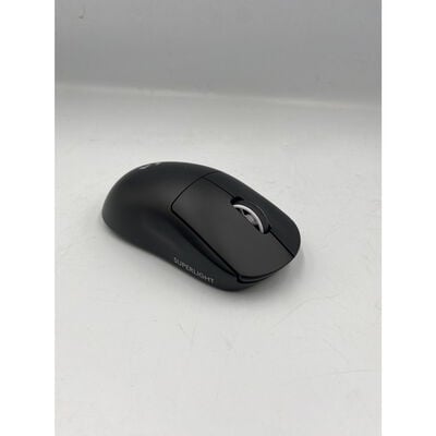 【座間相武台】中古  Logicool PRO X SUPERLIGHT 2 Wireless Gaming Mouse G-PPD-004WL-BKｄ 4510002641 