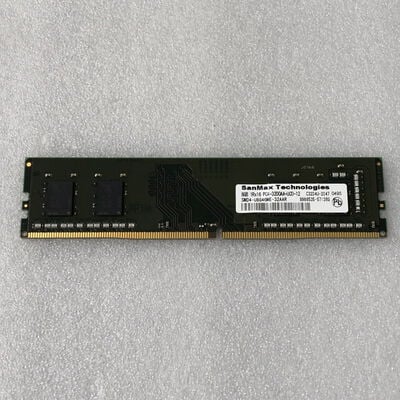 【甲府飯田店】中古  PC4-25600 8GB デスクトップ用 140727 