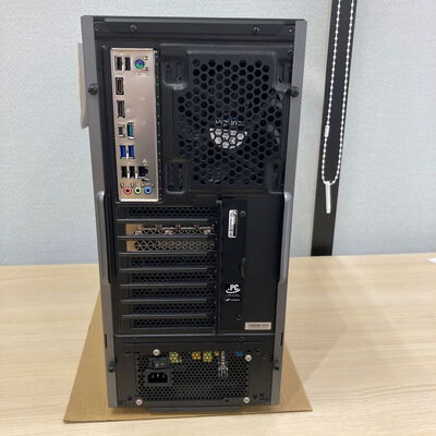 【静岡東瀬名店】中古  THIRDWAVE GALLERIA XA7C-R37(i7 10700/16GB/SSD512GB+HDD2TB/なし/RTX3070 8GB/W10H) 5140000654 