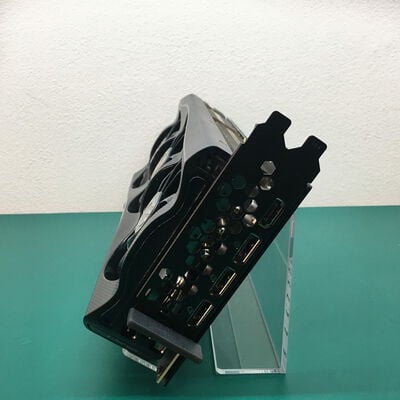 【佐賀南部バイパス店】中古  EVGA GeForce RTX 3080 10GB FTW3 10G-P5-3897-KR 5250000877 