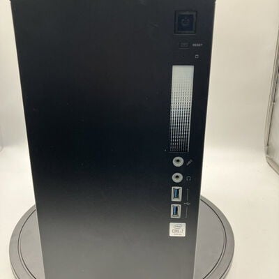 【なんば店】中古  インバースネット FRONTIERオリジナルPC (i7 10700/16GB/SSD128GB/GTX1650SUPER) 3280022755 