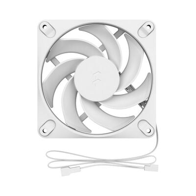 Fractal Design  Dynamic 3 - 12 Reverse White FD-F-DY3-1203 (120mm ホワイト リバースファン) 