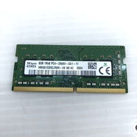 中古  PC4-21300 8GB ノート用(DDR4-2666) 150695 