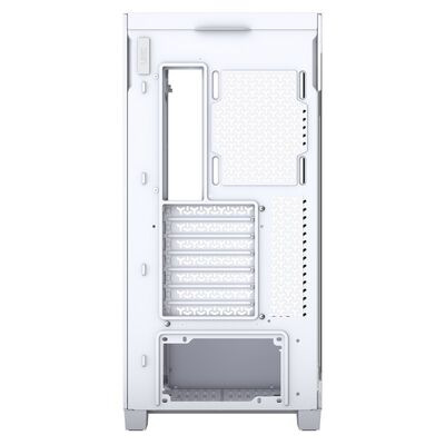 Corsair  3500X Tempered Glass White CC-9011277-WW (E-ATX ガラス ホワイト) 