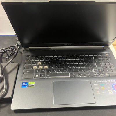 【大宮店】中古  MSI CYBORG 15 A12V 1250007328 