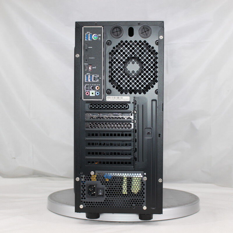 iiyama - 中古 iiyama LEVEL ∞【ゲーミングPC】 ゲーミングpc デスクトップパソコン 中古 Office付き Windows11