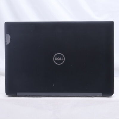 【通販センター】中古  【ジャンク品/保証無/返品質問不可】Dell Latitude 7290 (Intel Core i5 8250U 1.60GHz/8GB/SSD256GB/-/オンボード/12.5/1366x768/Wi-Fi/WEBCAM/OSなし) 186801 