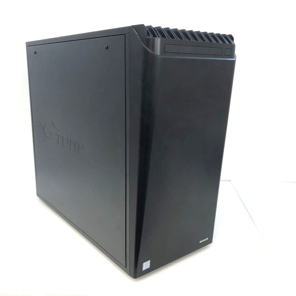 中古 G-TUNE Z390-S01(i7 9700K/16GB/SSD256GB/HDD1TB/RTX2070 SUPER